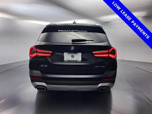 2024 BMW X3 sDrive30i