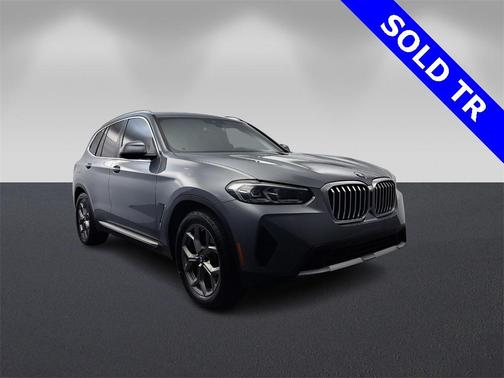 2023 BMW X3 sDrive30i