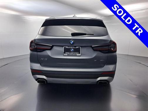 2023 BMW X3 sDrive30i