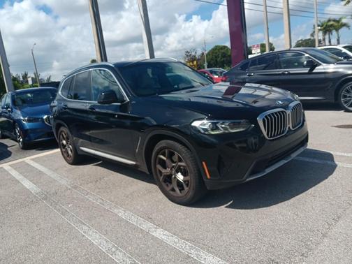 2023 BMW X3 sDrive30i