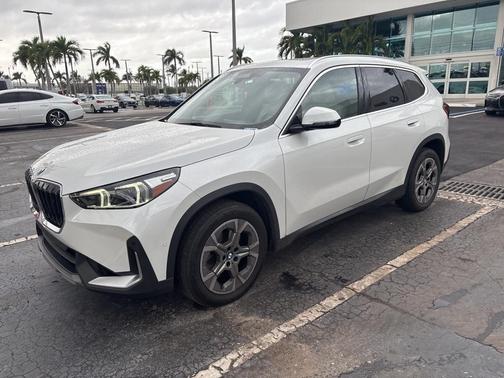 2023 BMW X1 xDrive28i