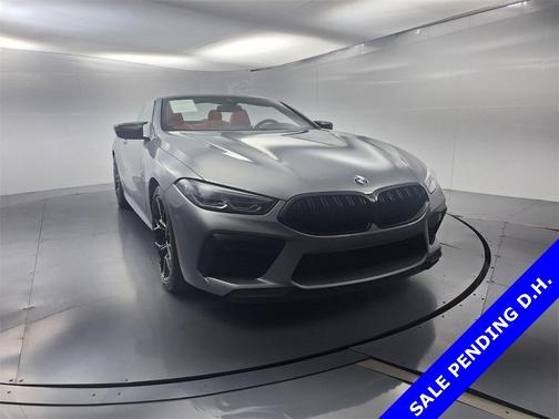 2025 BMW M8 Competition