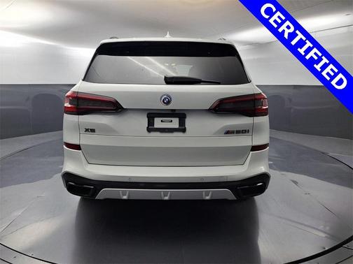 2023 BMW X5 M50i