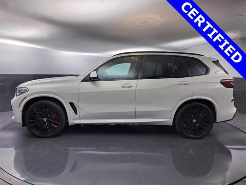 2023 BMW X5 M50i