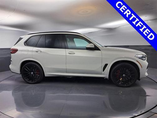 2023 BMW X5 M50i