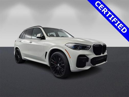 2023 BMW X5 M50i
