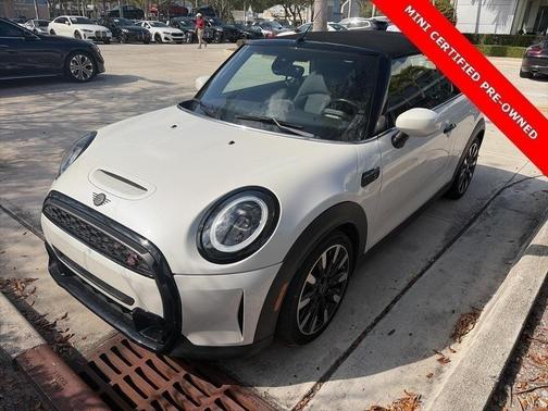 2023 MINI Convertible Cooper S