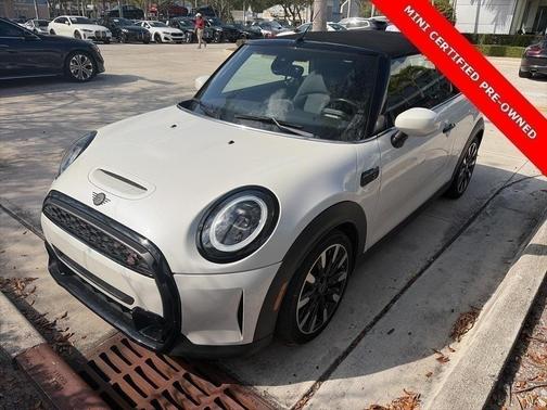 2023 MINI Convertible Cooper S