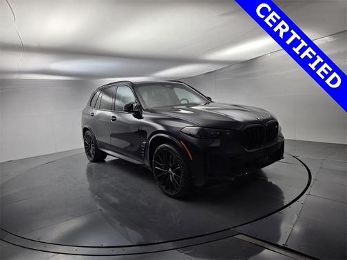 2024 BMW X5 M60i