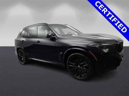 2024 BMW X5 M60i