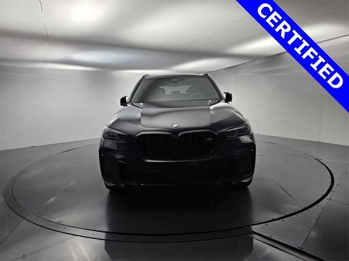 2024 BMW X5 M60i