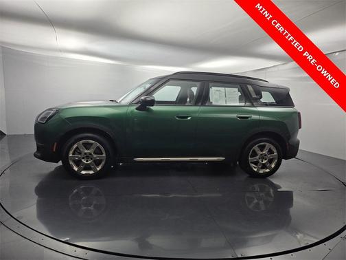 2025 MINI Countryman S