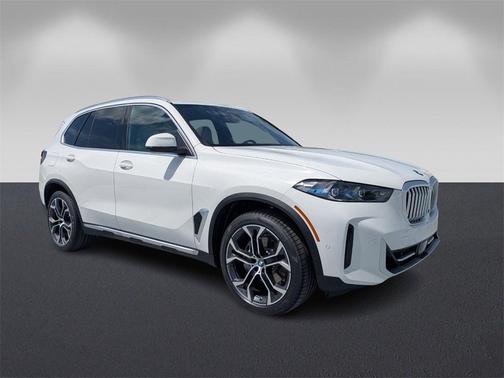 2026 BMW X5 sDrive40i