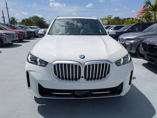 2026 BMW X5 sDrive40i