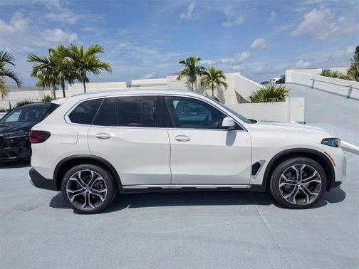 2026 BMW X5 sDrive40i