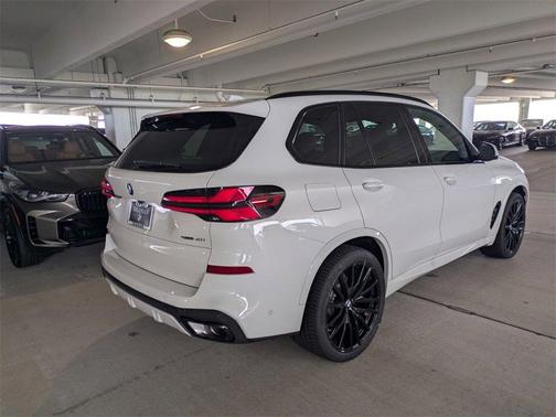 2026 BMW X5 sDrive40i