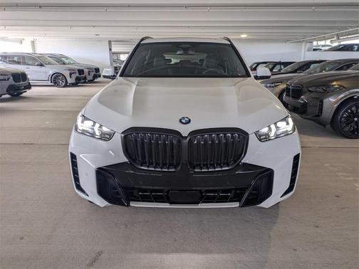 2026 BMW X5 sDrive40i