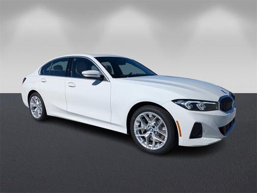 2025 BMW 330 i