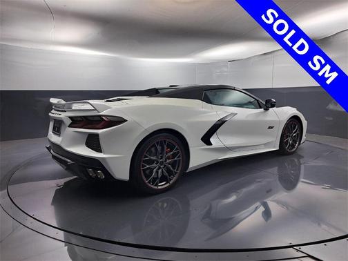 2023 Chevrolet Corvette Stingray w/3LT