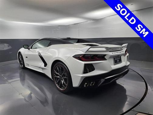 2023 Chevrolet Corvette Stingray w/3LT