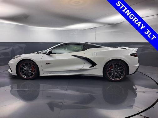 2023 Chevrolet Corvette Stingray w/3LT