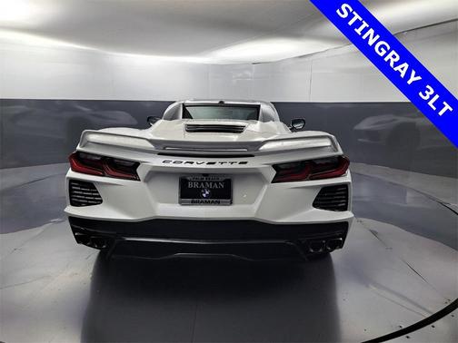 2023 Chevrolet Corvette Stingray w/3LT