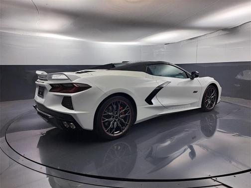 2023 Chevrolet Corvette Stingray w/3LT