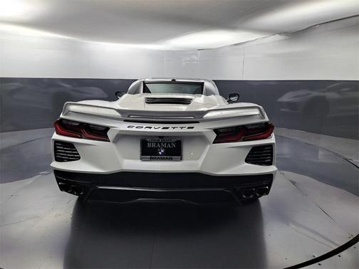 2023 Chevrolet Corvette Stingray w/3LT