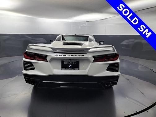 2023 Chevrolet Corvette Stingray w/3LT