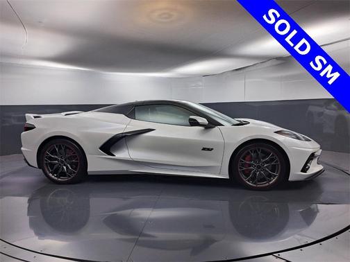 2023 Chevrolet Corvette Stingray w/3LT