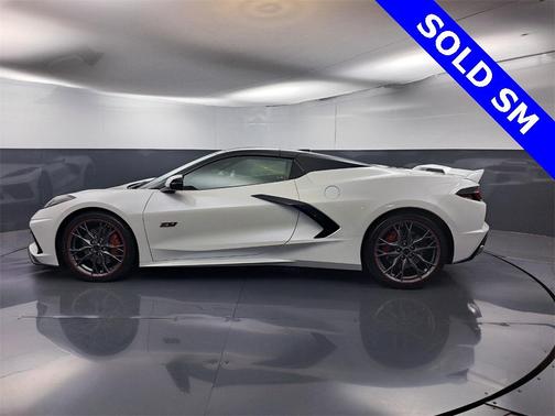 2023 Chevrolet Corvette Stingray w/3LT