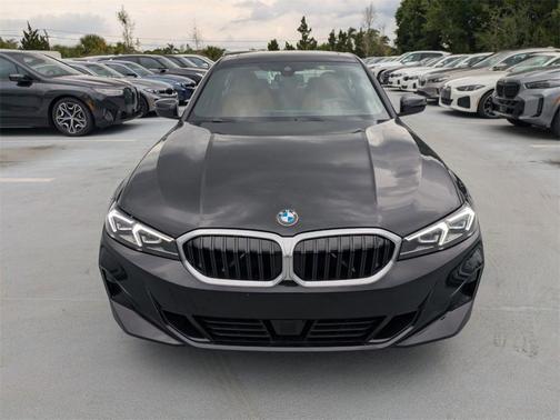2025 BMW 330 i