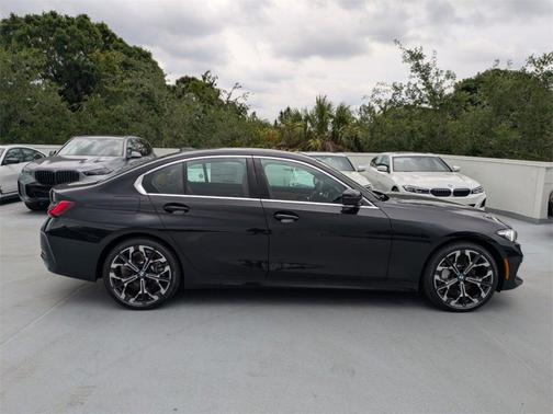 2025 BMW 330 i