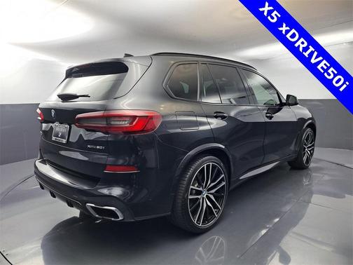 2019 BMW X5 xDrive50i