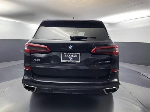 2019 BMW X5 xDrive50i