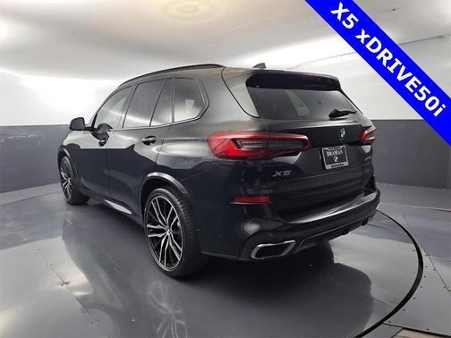 2019 BMW X5 xDrive50i