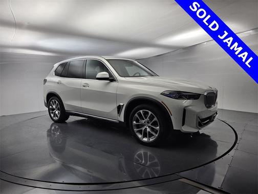 2024 BMW X5 xDrive40i