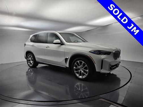 2024 BMW X5 xDrive40i