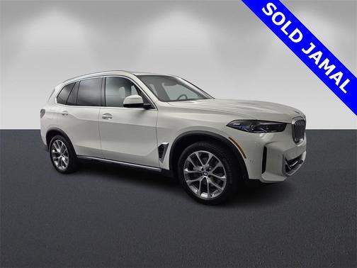 2024 BMW X5 xDrive40i