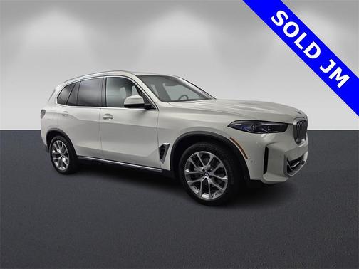 2024 BMW X5 xDrive40i