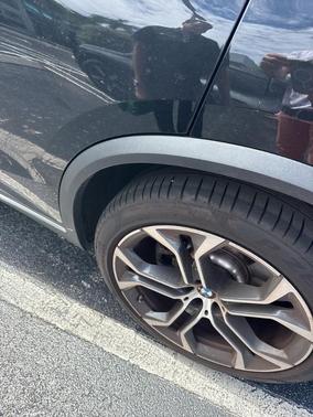 Black Sapphire Metallic 2025 BMW X5 sDrive40i