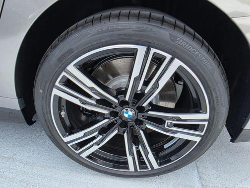 Gray Metallic 2026 BMW 760 760i xDrive