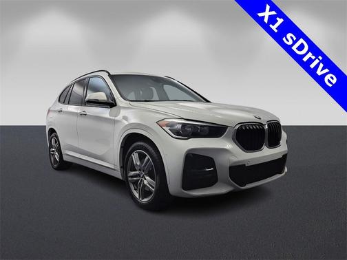 2020 BMW X1 sDrive28i