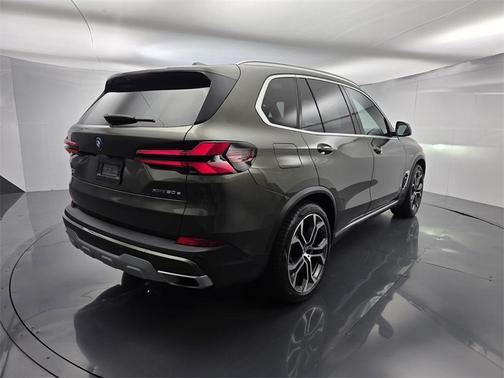 2024 BMW X5 PHEV xDrive50e