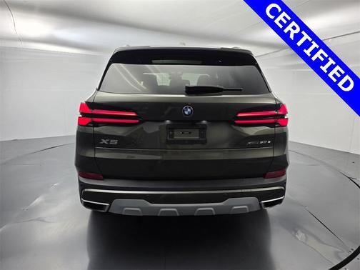 2024 BMW X5 PHEV xDrive50e