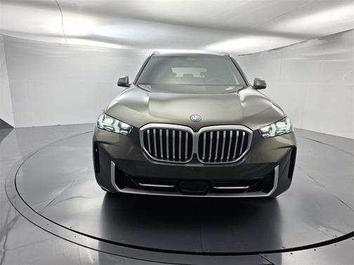 2024 BMW X5 PHEV xDrive50e