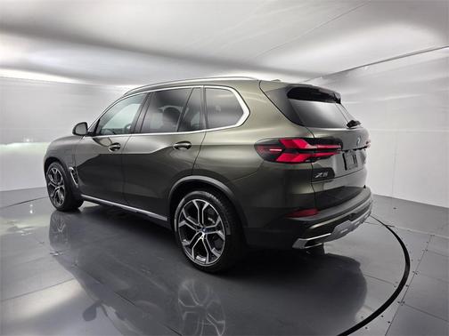 2024 BMW X5 PHEV xDrive50e