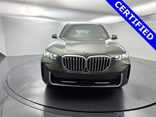 2024 BMW X5 PHEV xDrive50e