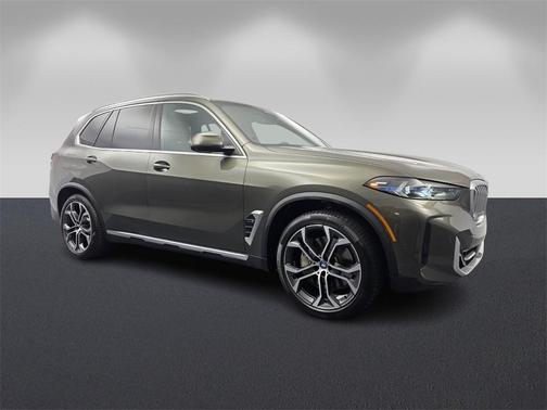2024 BMW X5 PHEV xDrive50e