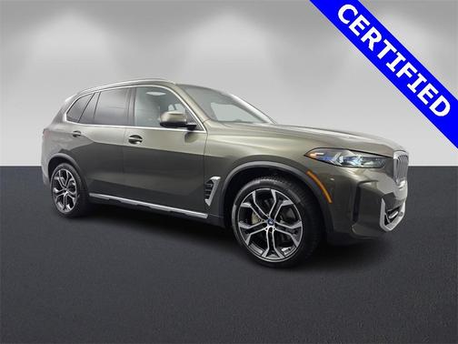 2024 BMW X5 PHEV xDrive50e